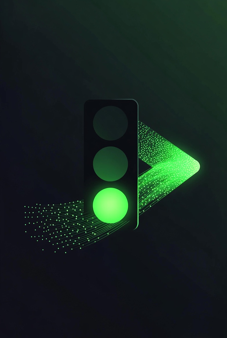 Green Signal 品牌識別